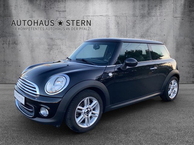 MINI Cooper|Klima|Tempomat|Servo|2.Hand|Isofix