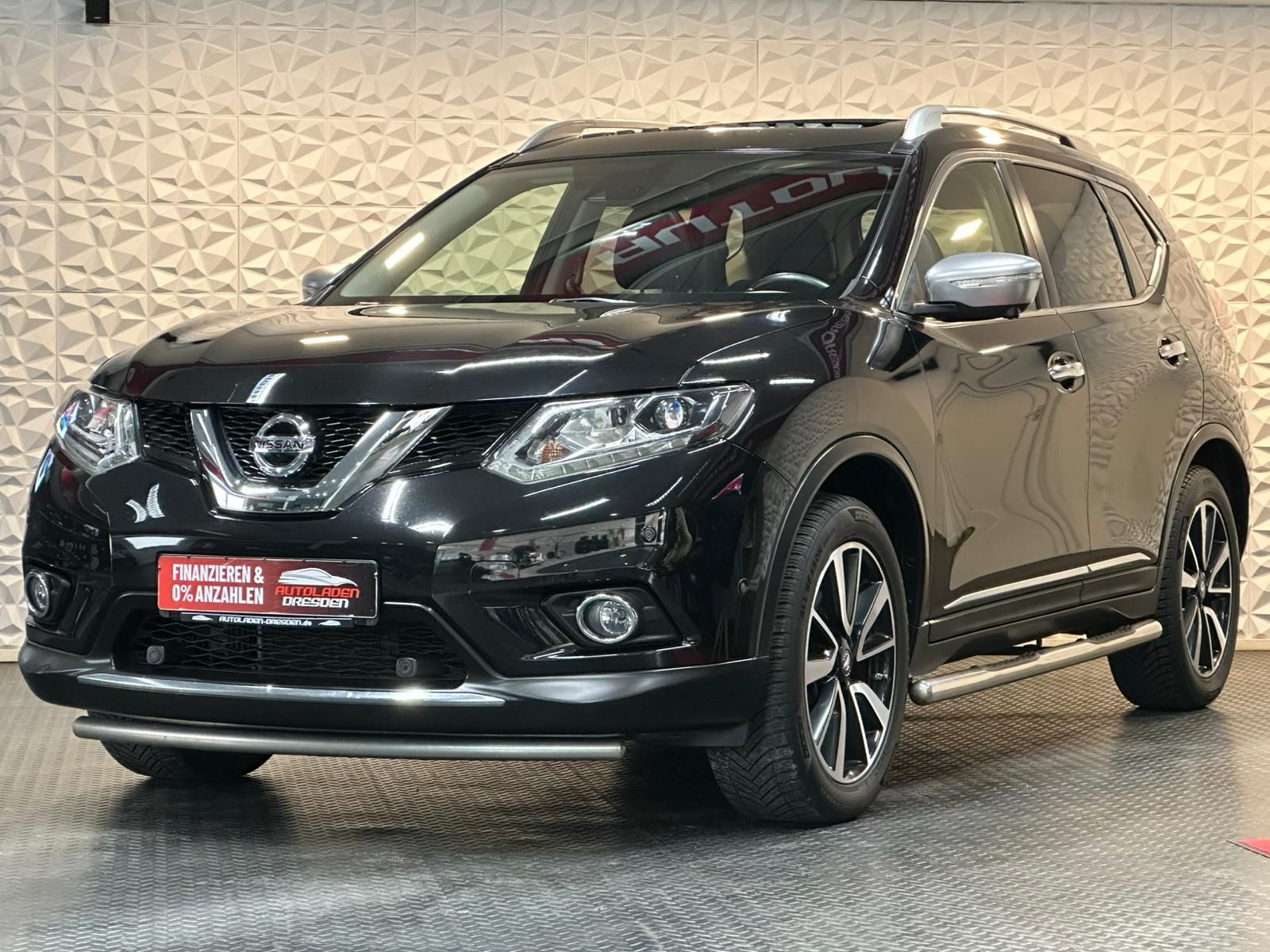 NISSAN X-Trail 1.6dCi TEKNA 4x4* LED#SHZ#TEMPO#KEYLESS - Image 4