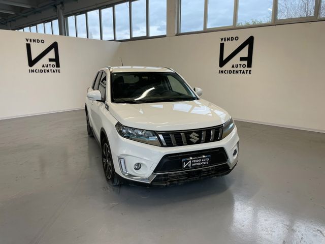 Suzuki VITARA 1.4 HYBRID 129CV 4WD ALLGRIP TOP *FLOODED