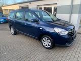 Dacia Lodgy Laureate 1,6 7 Sitze Temp. 20TKM 1.Hand - Dacia Lodgy aus 2016