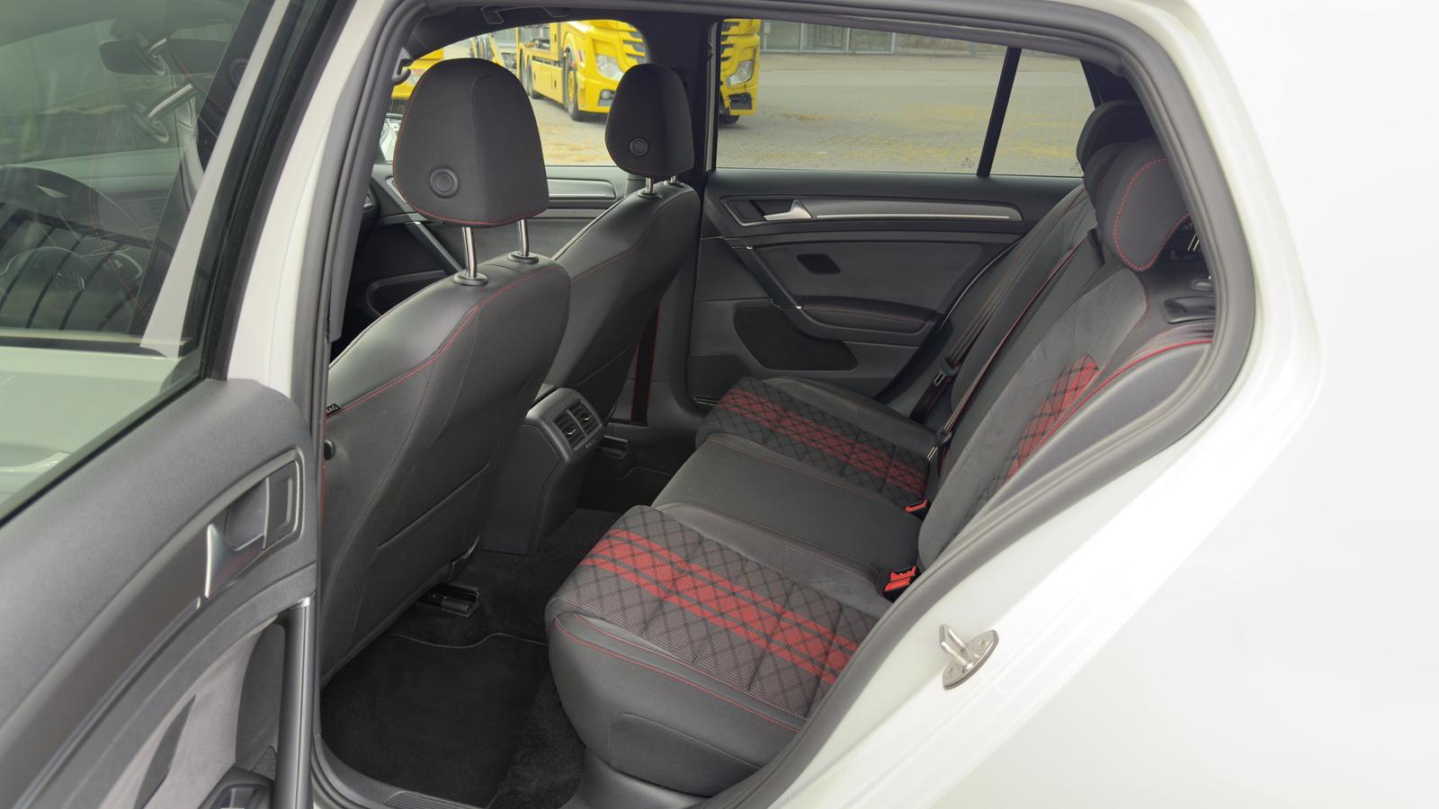 Volkswagen Golf VII 2.0 TSI GTI DSG TCR ACC/LED/Navi/SHZ/, миниатюра 10