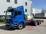 MAN TGS 26.400 6x4 Hydrodrive Fahrgestell Lenkachse - MAN Hydrodrive