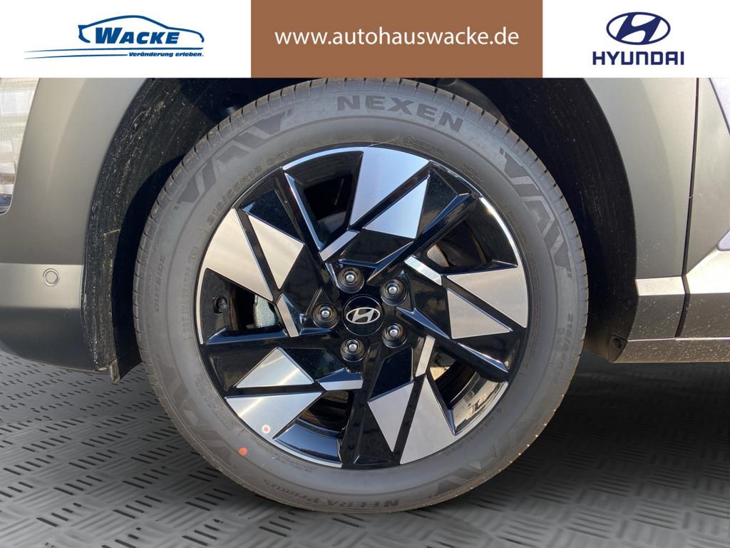 Hyundai Kona 1.6 Prime Hybrid 2WD