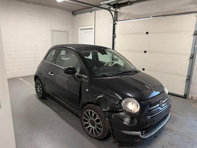 Fiat 500C DOLCEVITA