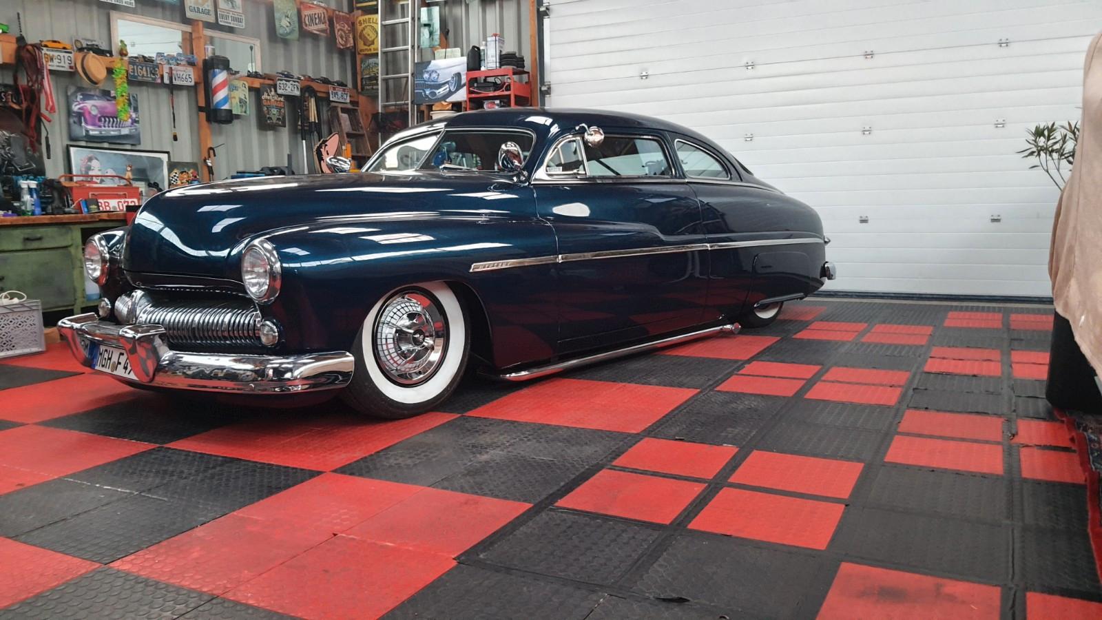 Ford Mercury