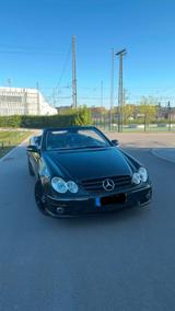 Mercedes-Benz CLK 240 AMG Umbau Cabrio - gebrauchte Mercedes-Benz CLK 240 aus dem Jahr 2003