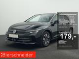 Volkswagen Golf 8 1.5 eTSI DSG Goal LED-PLUS NAVI KAMERA PA - Volkswagen Golf: Schwarz