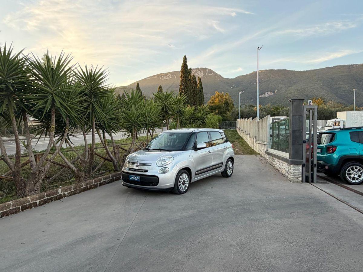 Fiat 500L