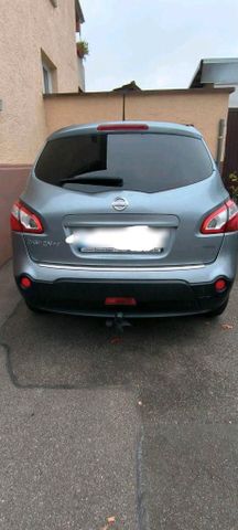 Nissan Qashqai +2. 1.6