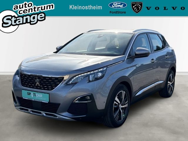 Peugeot 3008 Allure Rückfahrk. Massage Focal Sounds. Sit