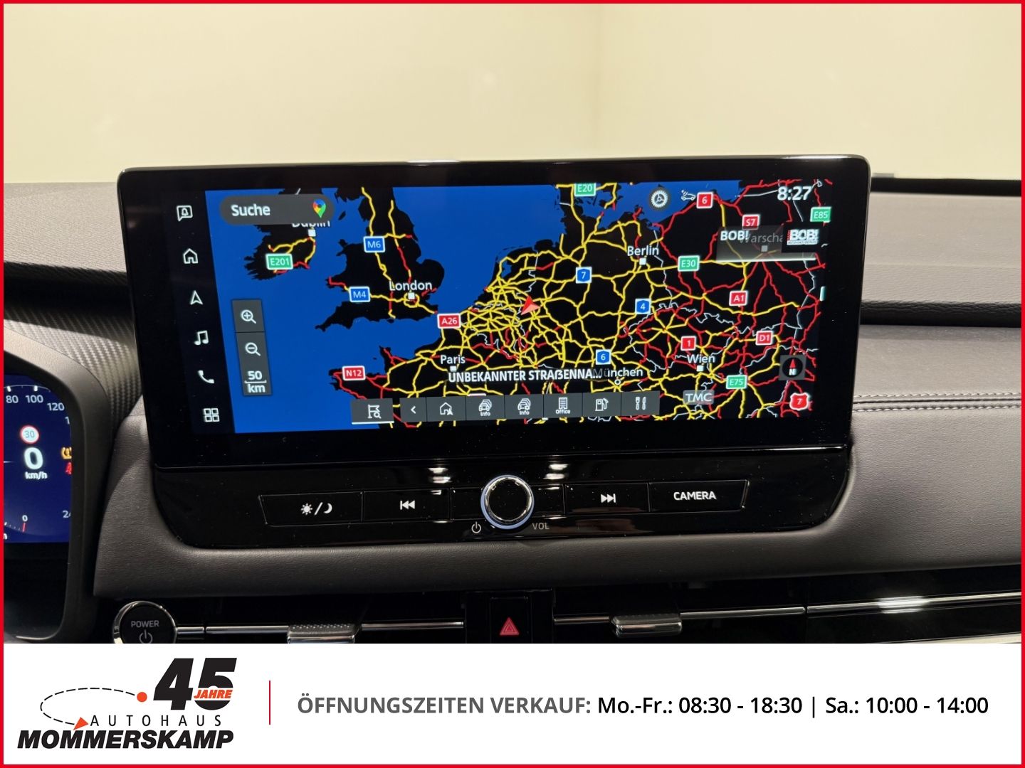 Mitsubishi Plug-in Hybrid Outlander - Bild 12