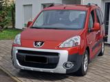 Peugeot Partner Tepee 1.6 Hdi 90Ch Tpmr (rampe) accessib - Behindertengerechte Peugeot Partner Tepee