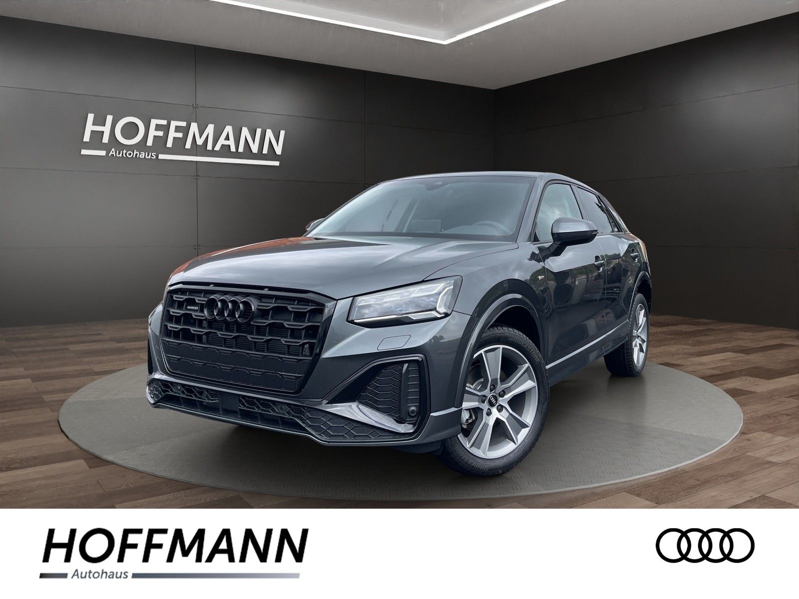 Fahrzeugbild von Audi Q2