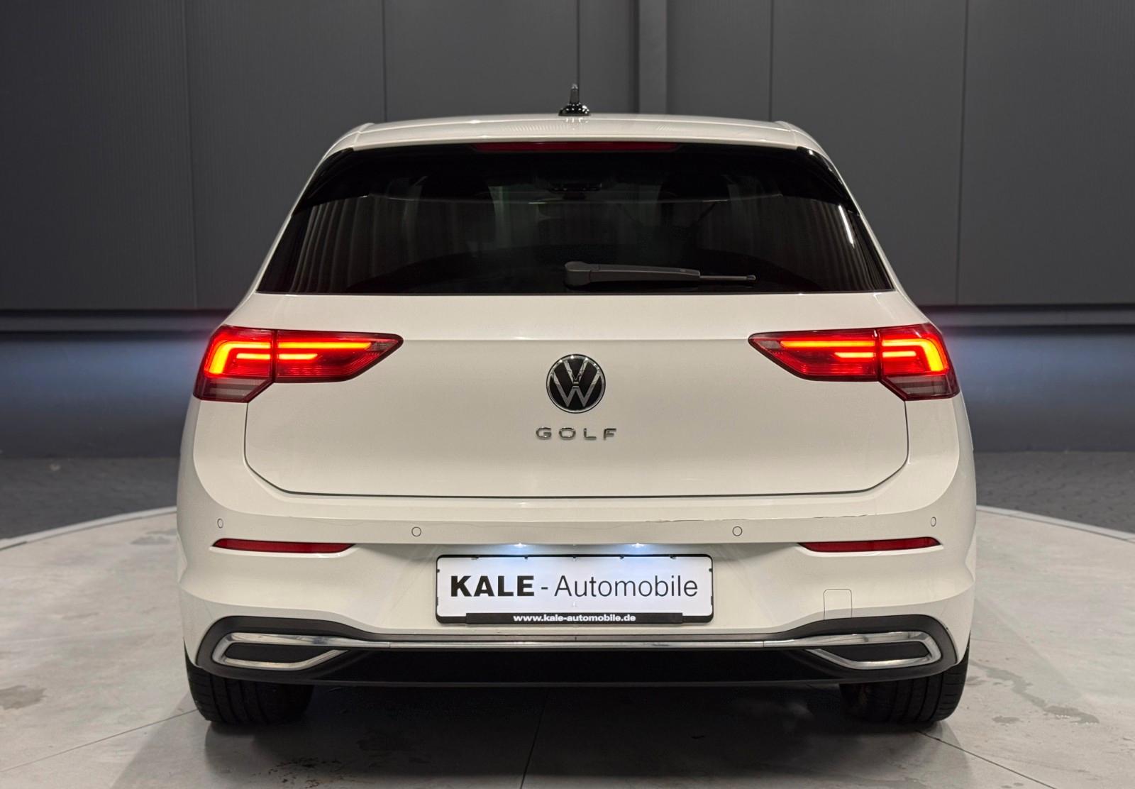 Volkswagen Golf Lim. 2.0 TSI DSG Style*18Zoll*KAMERA*190PS*, миниатюра 6