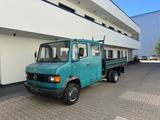 Mercedes-Benz Vario 609 Dreiseitenkipper -AHK -7Sitzer - Mercedes-Benz 609