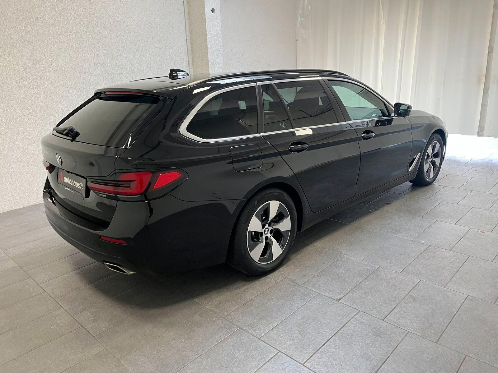 BMW 520 d AHK Standhzg. Memory Navi, миниатюра 5