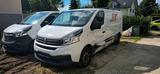 Fiat Talento Klima & Regalsystem - Fiat Talento aus 2016