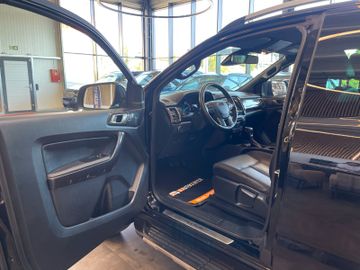 Ford Ranger Wildtrak Extrakabine 4x4 *1.HAND*19%*NAVI