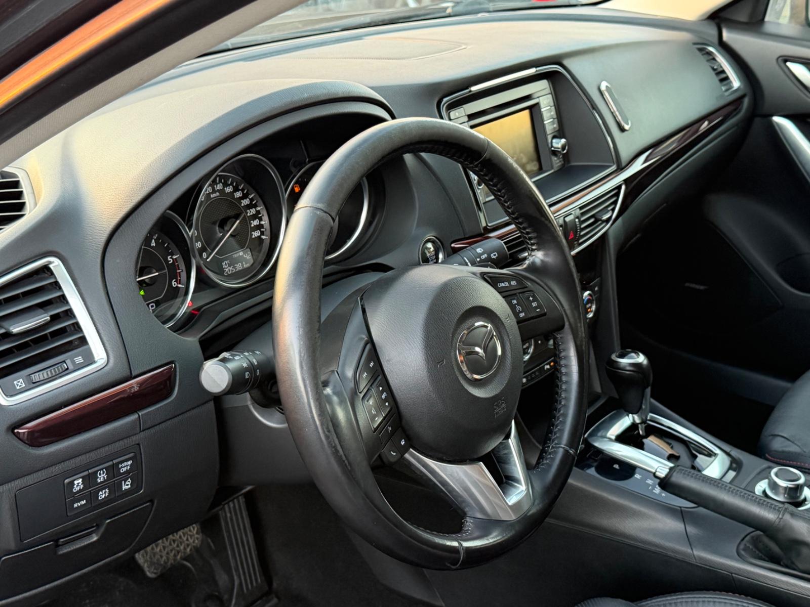 Mazda 6 2013 — photo 9