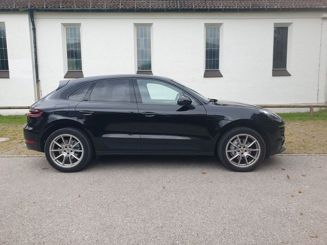 Porsche Macan S Facelift, Pano, Luft, 14 Wege,20",Memory