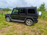 Mercedes-Benz G 500 V8, AHK, TÜV und Inspektion neu, kein Rost - Mercedes-Benz G-Class mit Benzin-Antrieb