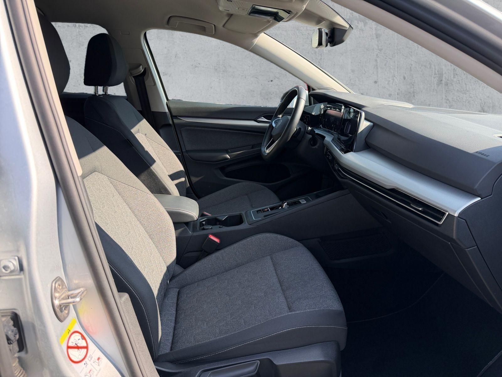 Volkswagen Golf VII 1.0 eTSI DSG MOVE LED+NAV+ACC+SHZ+2xPDC, миниатюра 13