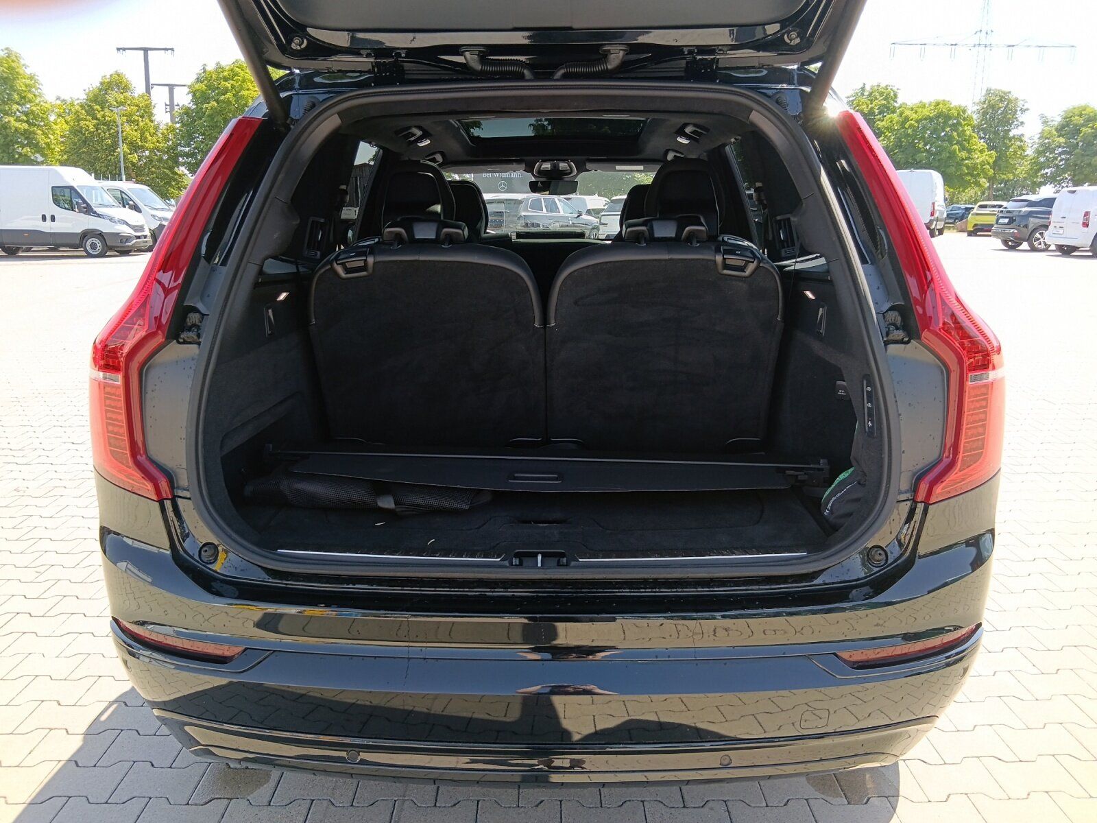Volvo XC 90 T8 AWD Ultra Dark 360° KAMERA NAVIGATION foto 18