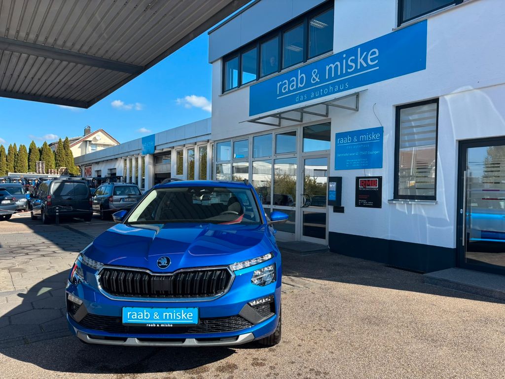 Image of Skoda Kamiq