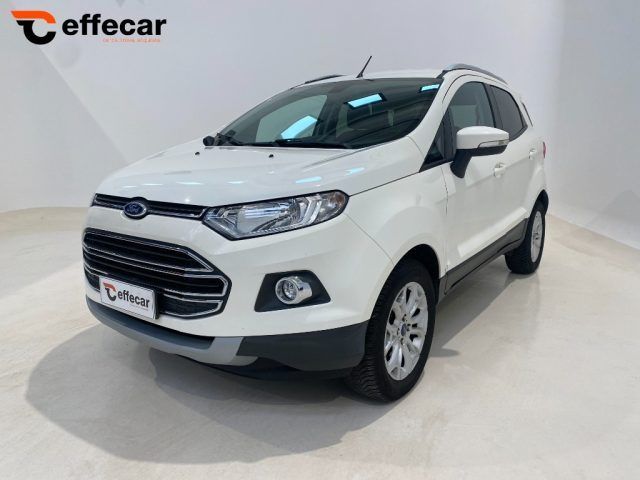 Ford FORD EcoSport 1.0 EcoBoost 125 CV Titanium S