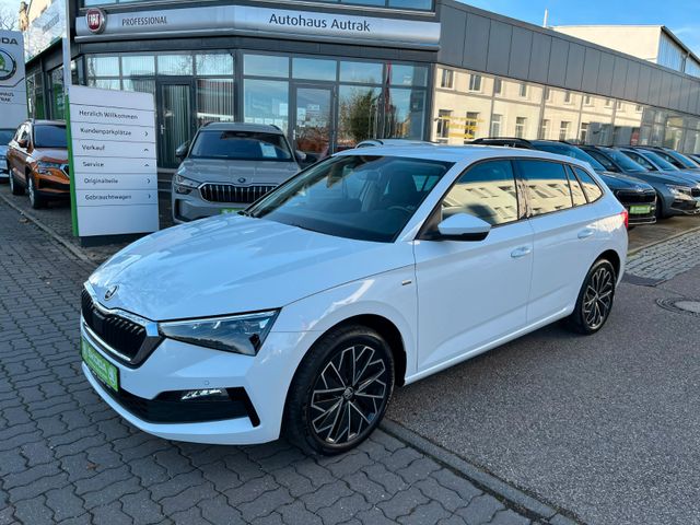 Skoda Scala Drive 125 1.0 TSI 85 kW 6-Gang 1.Hand