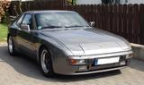 Porsche 944 II - graue Porsche 944