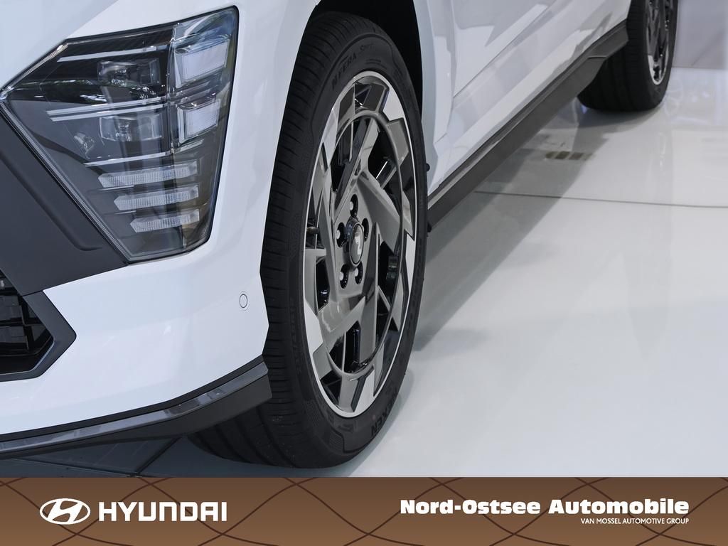 Fahrzeugabbildung Hyundai KONA SX2 EV N Line Assistenz-Paket
