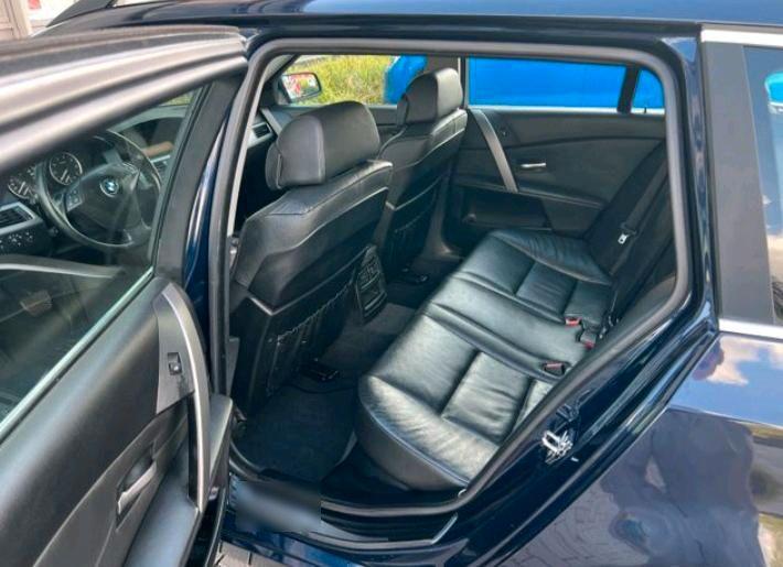BMW 525 2004 — photo 6