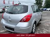 Nissan Tiida Acenta mit KLIMA - Nissan Tiida Gebrauchtwagen