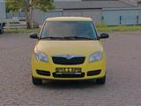 Skoda Fabia Classic TÜV NEU S-HEFT KLIMA PDC - Skoda Fabia: Gelb