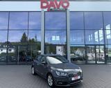 Audi A1 Sportback 1.0 TFSI sport/MMI/Teilleder - Audi A1: Grau