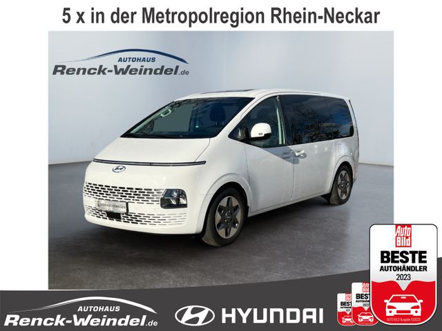 Hyundai STARIA Prime 2.2 CRDi 9-SITZER Navi digitales Co