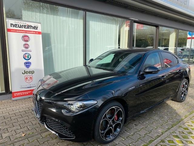 Alfa Romeo Giulia VELOCE 280 PS AT8-Q4 *ACC*