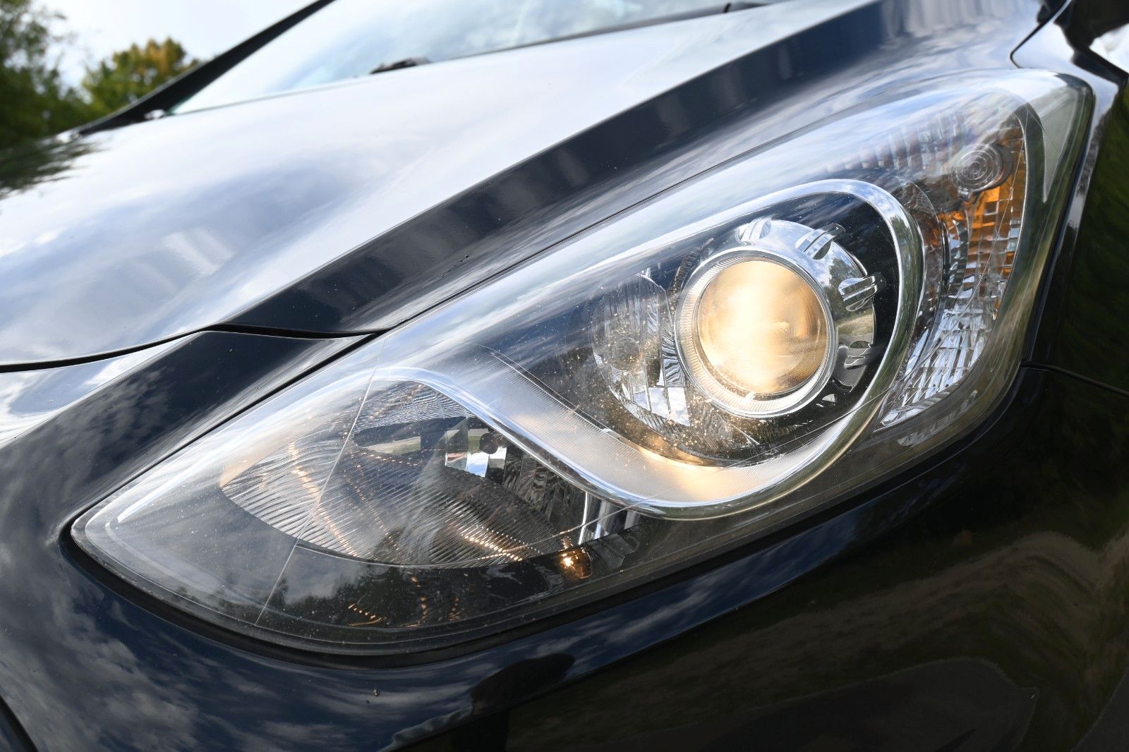 Fahrzeugabbildung Hyundai i30 CW (GDH) 1.6 CRDi DPF, Trend blue*Mietkauf