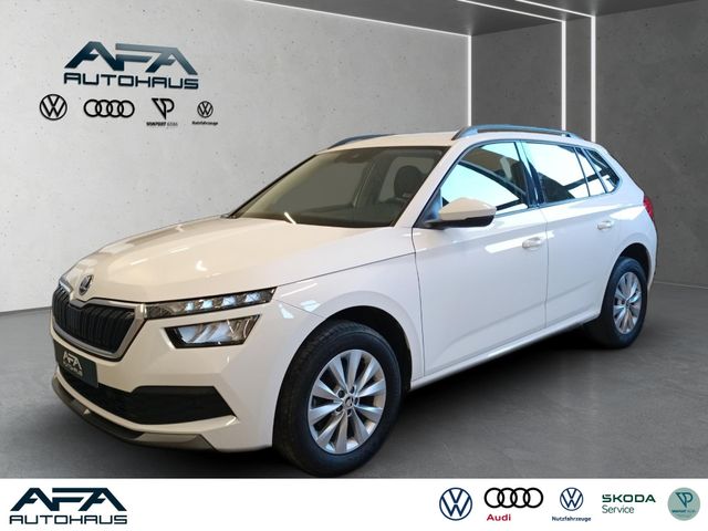 Vorschaubild: SKODA Kamiq 1.5 TSI Ambition DSG AHK*LED*Smart.Link*GR (Fahrzeug-Nr. GWG-10853)