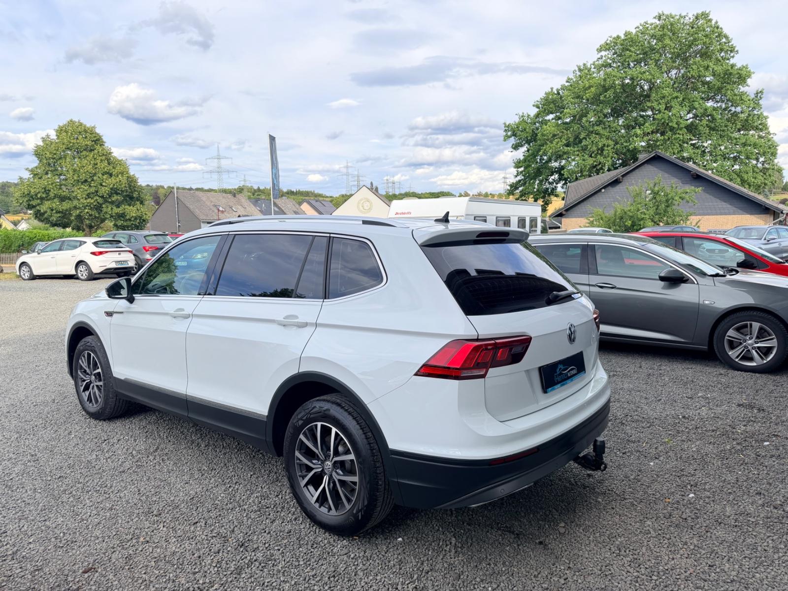 Volkswagen Tiguan Allspace Comfort 4Motion Virtual AHK ACC
