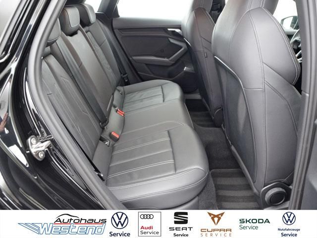 Fahrzeugabbildung Audi A3 Sportback advanced 35 TDI 110kW S tronic B&O