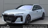 BMW 740 XD M SPORT/SHADOW/ LCI/LUFT./STHZ/B&W/PANO/A - BMW 740: Xd
