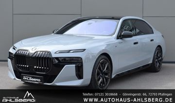 BMW 740 - 1
