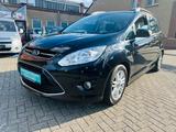 Ford Grand C-Max Grand Titanium 2xPDC SHZ TMP NAVI 7S - Ford Grand C-Max aus 2015