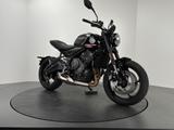 Triumph TRIDENT 660 E5+ *TOP-ZUSTAND *QUICKSHIFTER - TRIUMPH TRIDENT 660