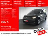 Volkswagen Caddy Kombi 2.0 TDI Klima PDC Navi ACC 5-Sitzer - Volkswagen Caddy in Ludwigshafen