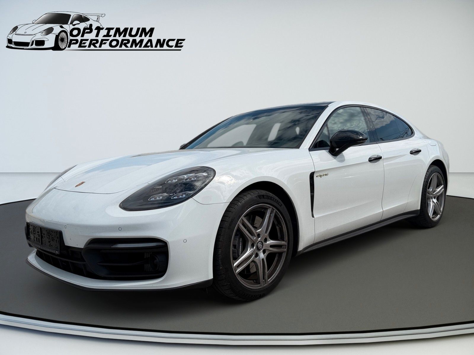 Porsche Panamera 4 E-Hybrid *HEAD-UP*PANO*SITZBELÜFTUNG* imagem 3