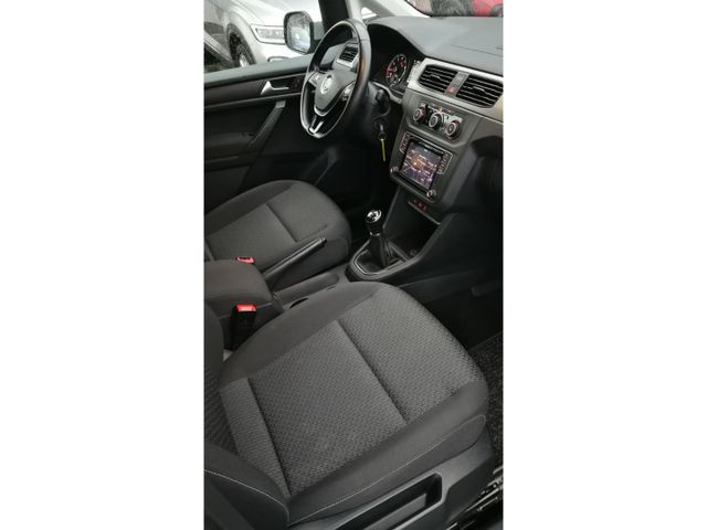 Caddy Maxi 1.4 TSI Navi AHK Kamera WLAN SHZ Park