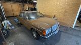 Mercedes-Benz W123 280E Automatik *H-Kennzeichen* - Mercedes-Benz 280: W123